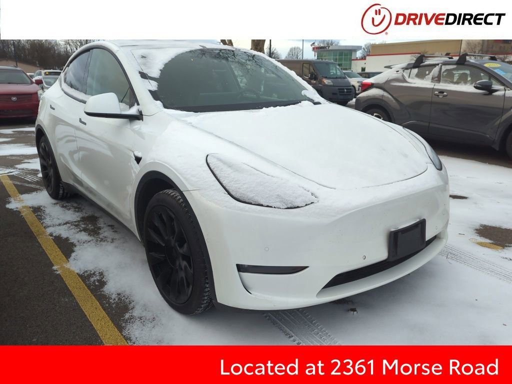 Used 2022 Tesla Model Y Long Range