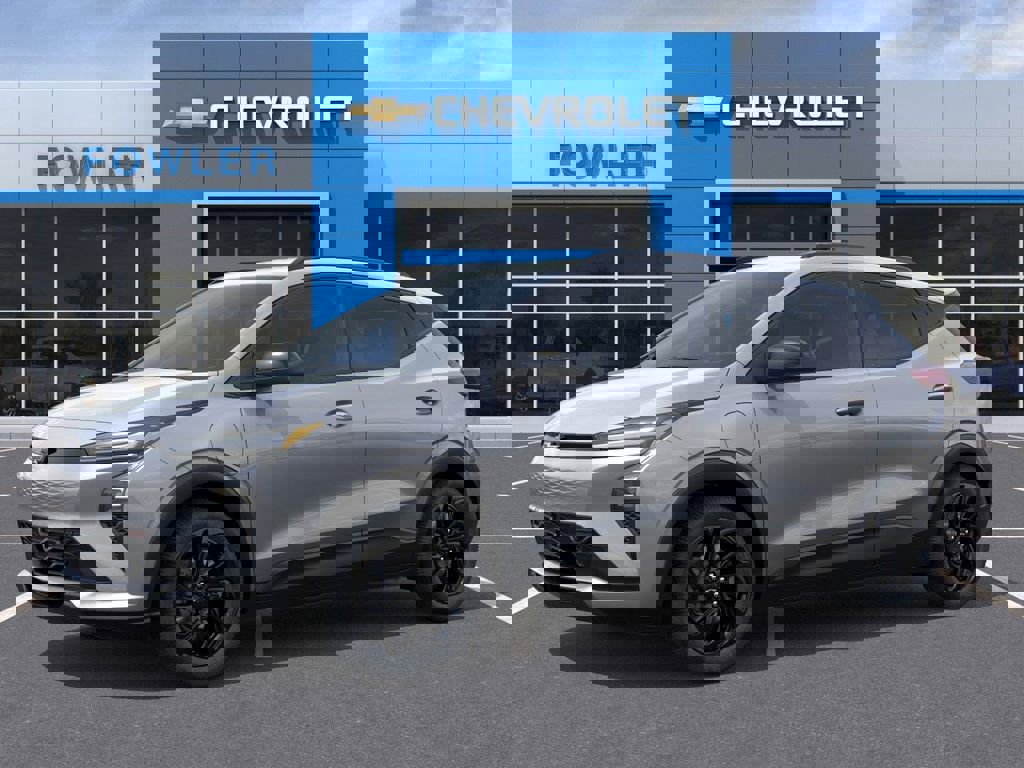 New 2027 Chevrolet Bolt RS image 2