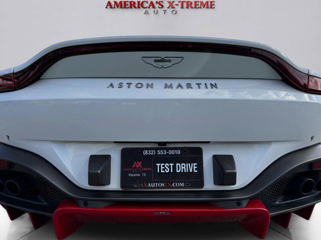 Used 2023 Aston Martin V8 Vantage Coupe image 16