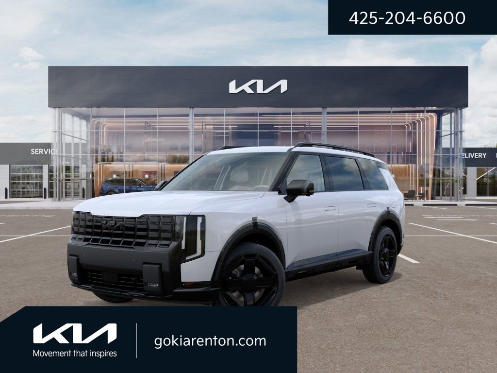 New 2027 Kia Telluride X-Line SX Prestige image 1
