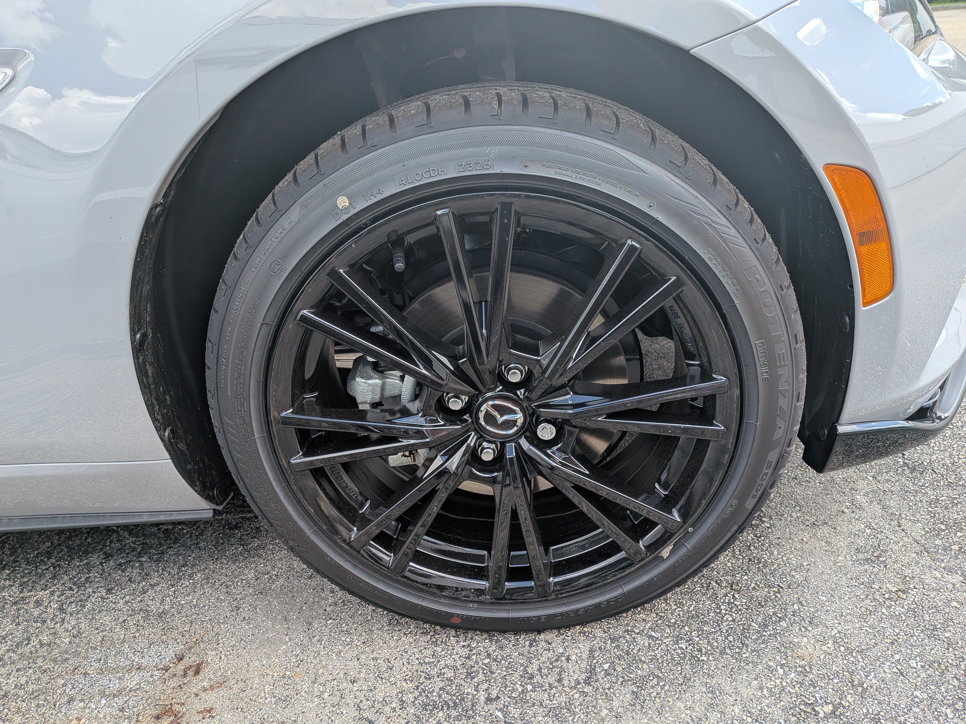 New 2026 MAZDA MX-5 Miata Club w/ Interior Package RWD image 12