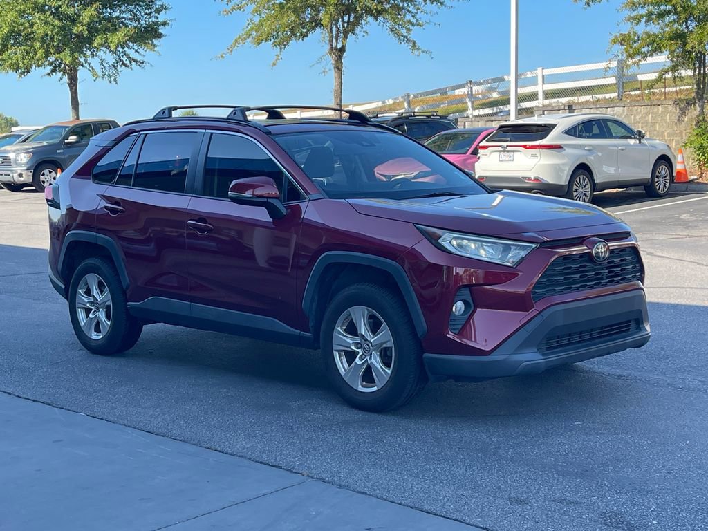 Used 2019 Toyota RAV4 XLE