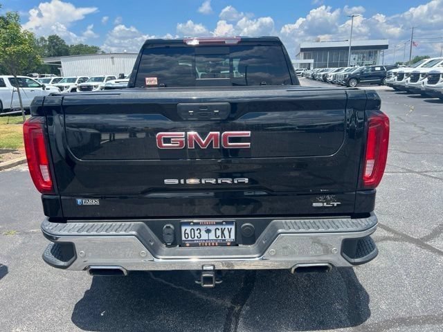 Certified 2019 GMC Sierra 1500 SLT w/ SLT Premium Plus Package AWD/4WD image 5