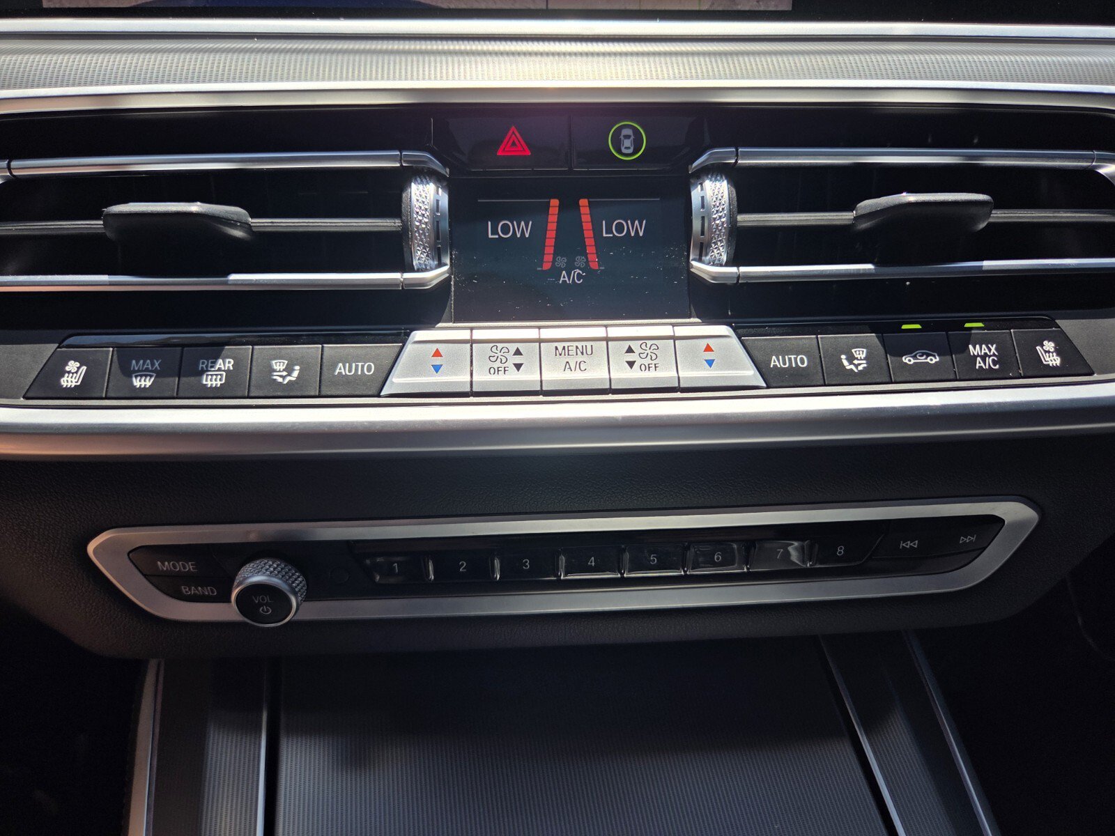Used 2023 BMW X5 M50i w/ Executive Package AWD/4WD image 26