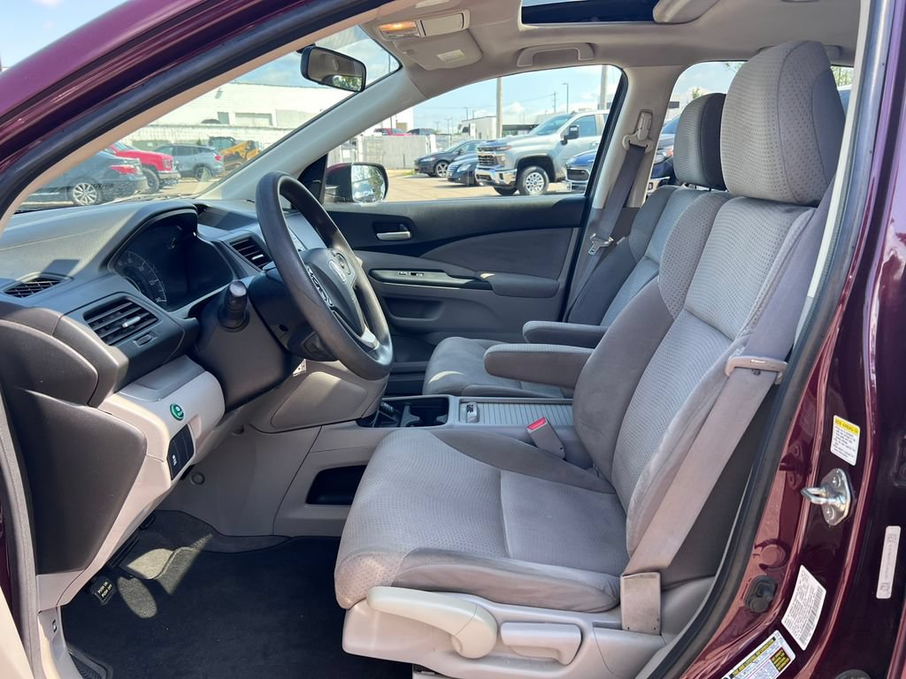 Used 2012 Honda CR-V EX image 4