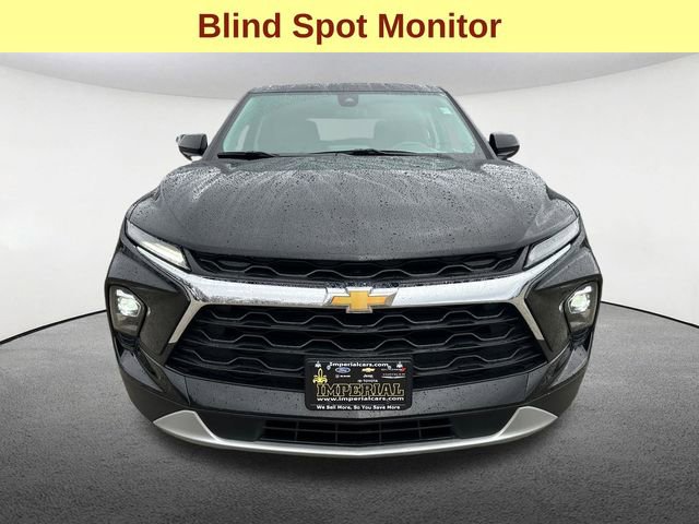 Certified 2023 Chevrolet Blazer LT w/ Driver Confidence Package FWD image 5