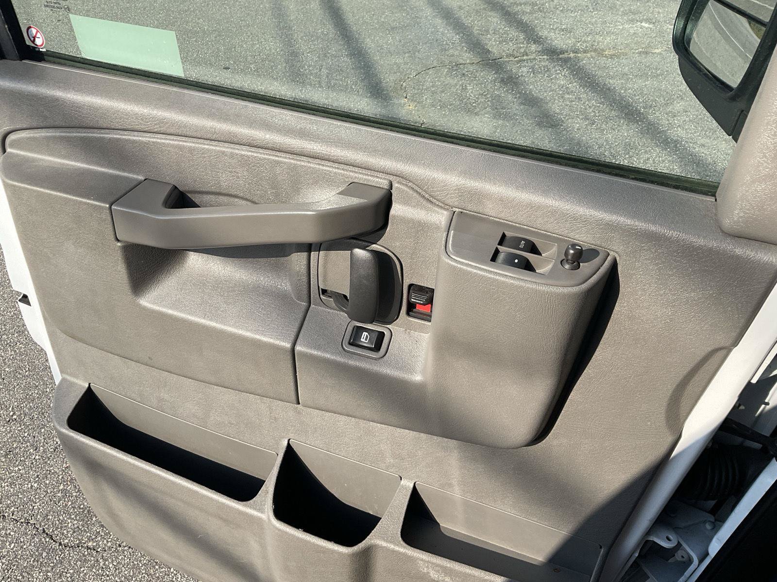 Used 2025 GMC Savana 2500 w/ Driver Convenience Package RWD image 13