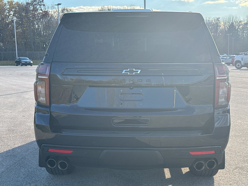 Used 2023 Chevrolet Tahoe Z71 w/ Z71 Off-Road Package image 7