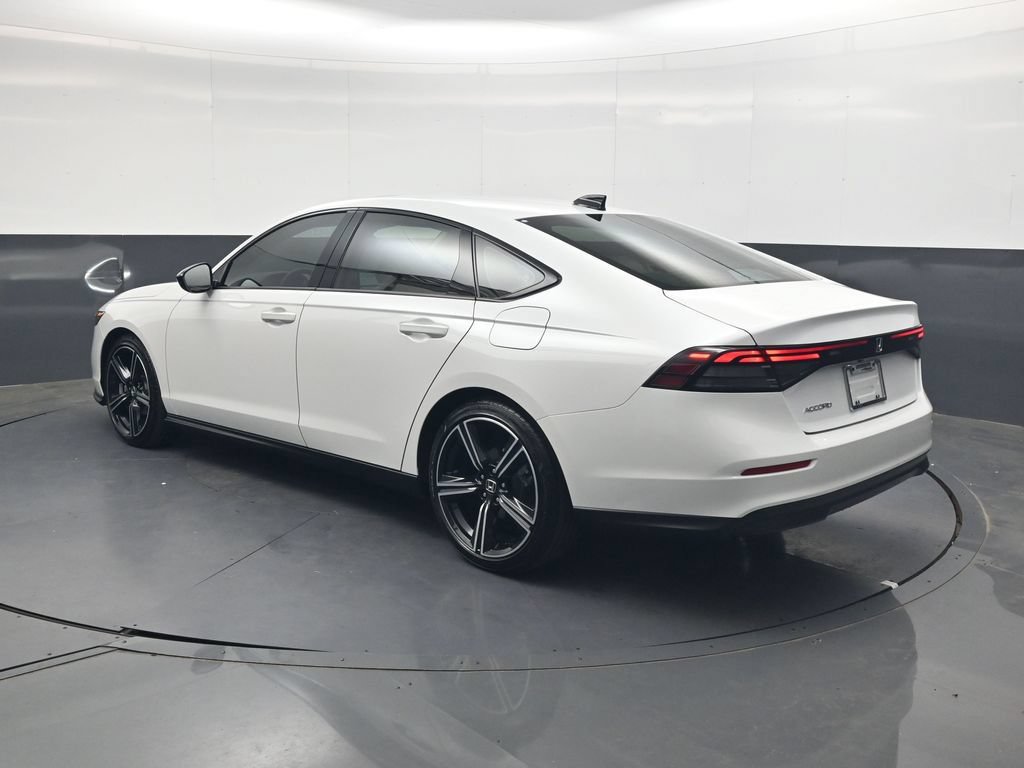 Certified 2026 Honda Accord SE image 6