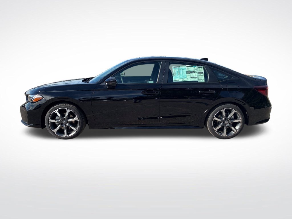 New 2026 Honda Civic Sport Touring image 6