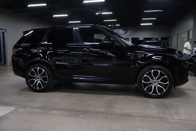 Used 2019 Land Rover Range Rover Sport HSE Dynamic image 6