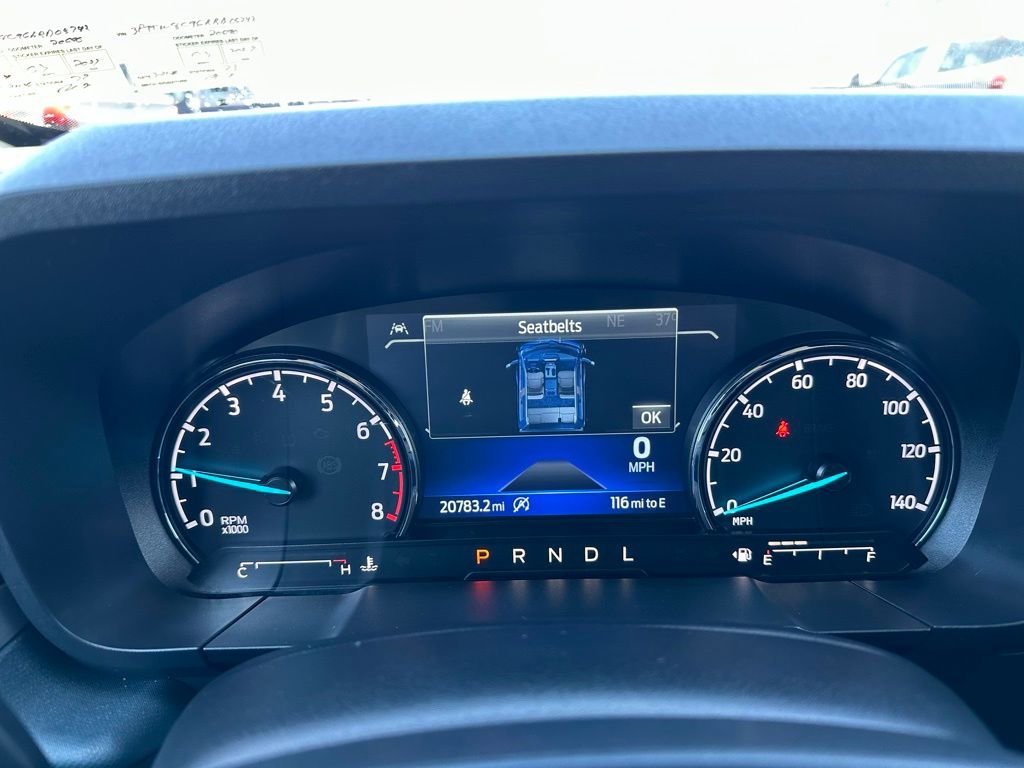 Used 2024 Ford Maverick Tremor w/ Tremor Off-Road Package image 23