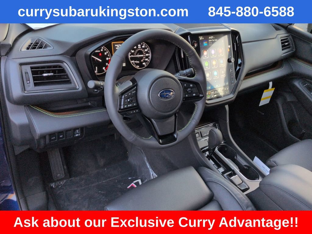 New 2026 Subaru Ascent Bronze Edition w/ Onyx Package image 9