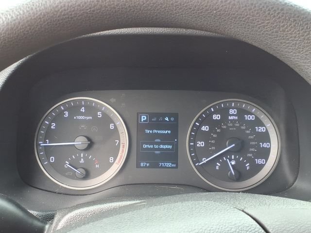 Used 2017 Hyundai Tucson SE w/ Cargo Package FWD image 13