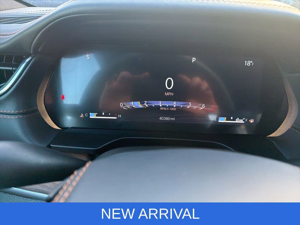 Certified 2024 Jeep Grand Cherokee Summit image 18