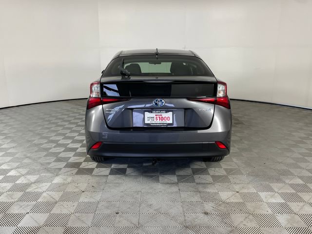 Used 2019 Toyota Prius LE AWD/4WD image 23