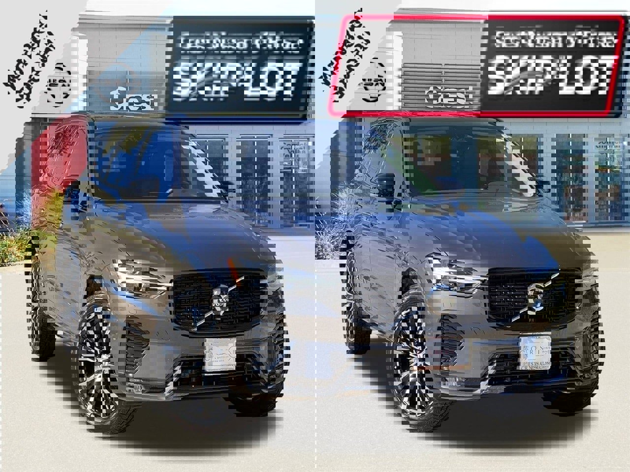 Used 2024 Volvo XC60 B5 Plus w/ Climate Package