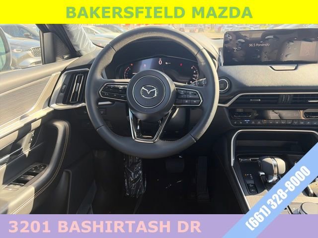 New 2026 MAZDA CX-90 3.3 Turbo S w/ Premium Plus image 13