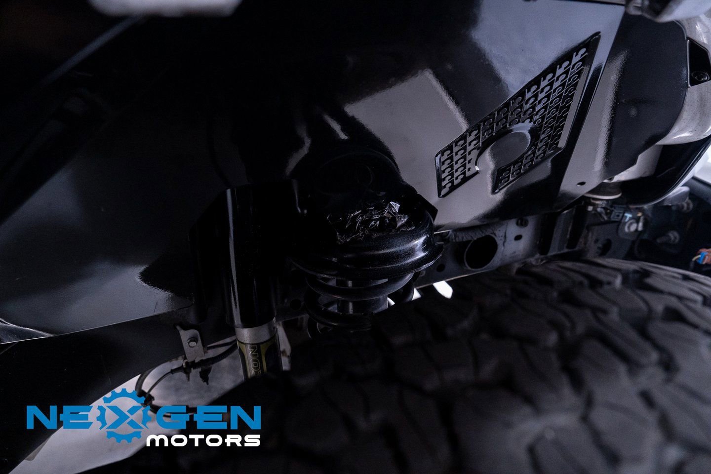 Used 2023 Jeep Wrangler Unlimited Rubicon 392 w/ Xtreme Recon 35" Tire Package image 53