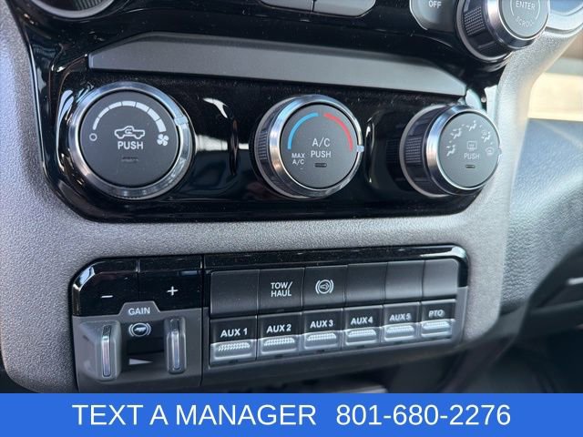 New 2026 RAM 3500 Tradesman w/ Chrome Appearance Group A AWD/4WD image 15