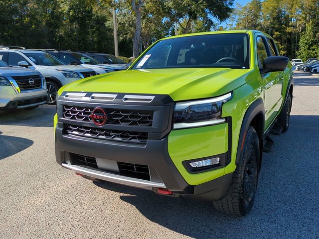 New 2026 Nissan Frontier Pro-X w/ Pro-X Convenience Package image 9