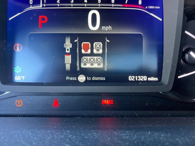 Certified 2023 Honda Passport TrailSport image 11