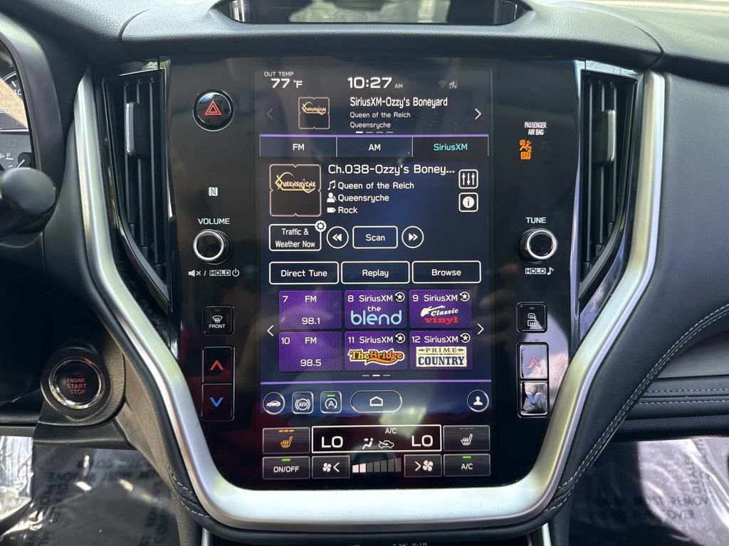 Used 2020 Subaru Legacy Limited XT w/ Tech Package 2 AWD/4WD image 31