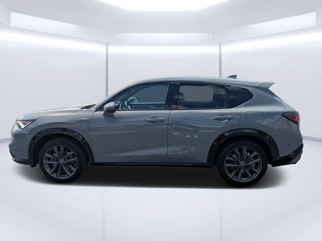 Certified 2025 Acura ADX A-Spec FWD image 6