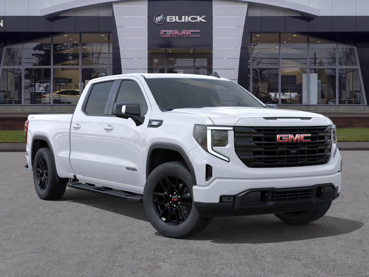 New 2026 GMC Sierra 1500 Elevation w/ Elevation Premium Package image 7