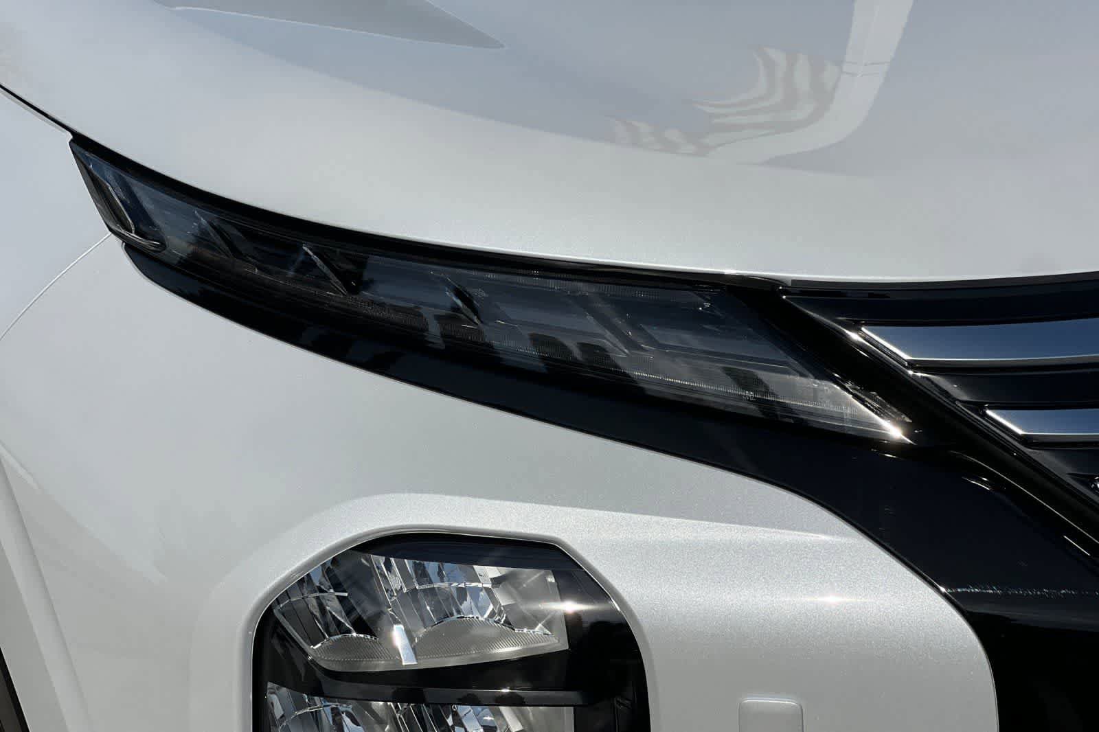 New 2026 Nissan Rogue SL AWD/4WD image 35