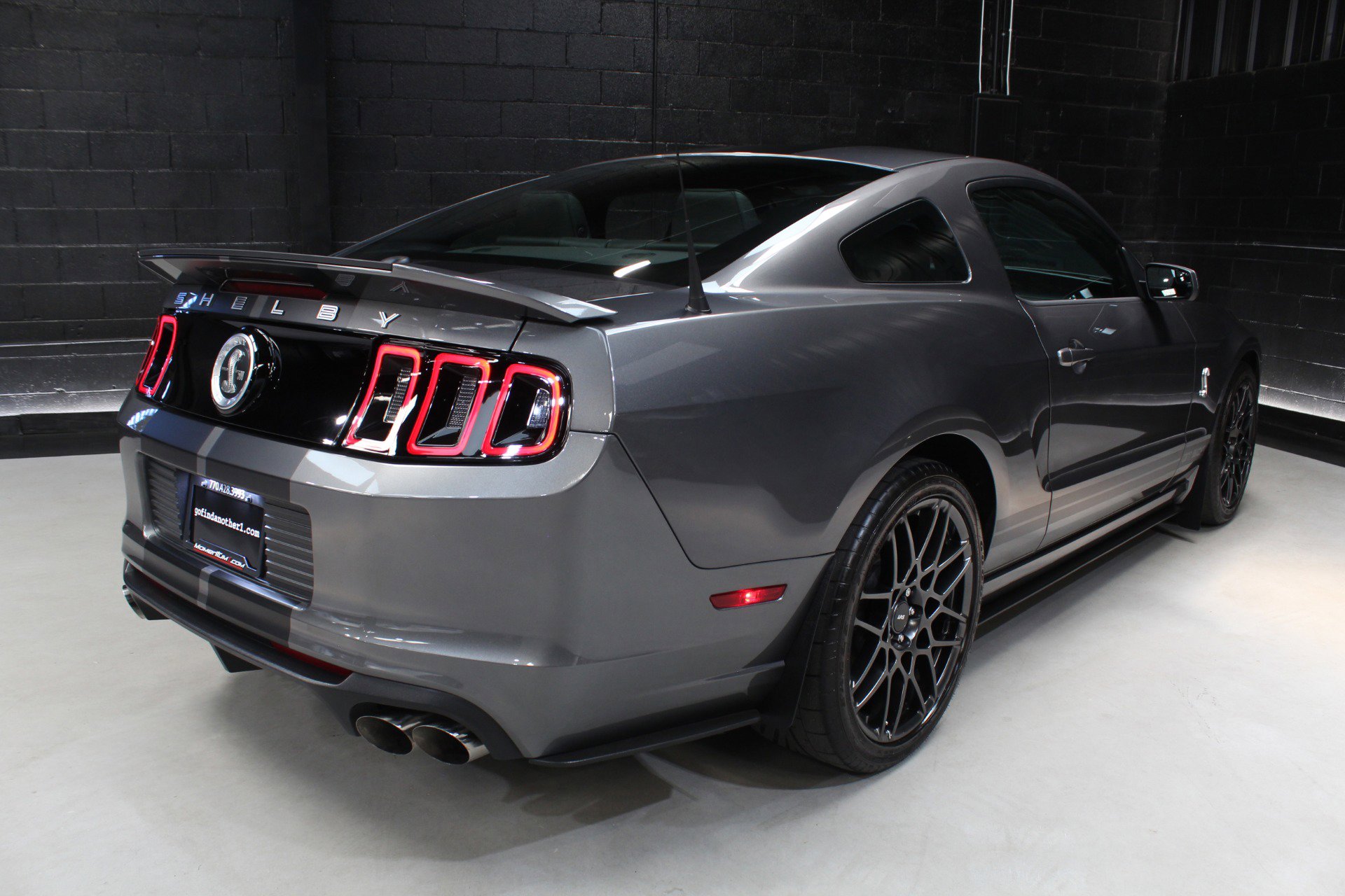 Used 2014 Ford Mustang Shelby GT500 w/ Equipment Group 821A RWD image 22