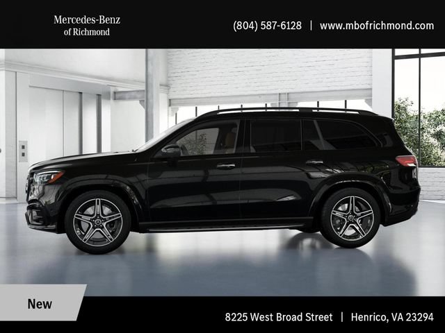 New 2026 Mercedes-Benz GLS 450 4MATIC image 35
