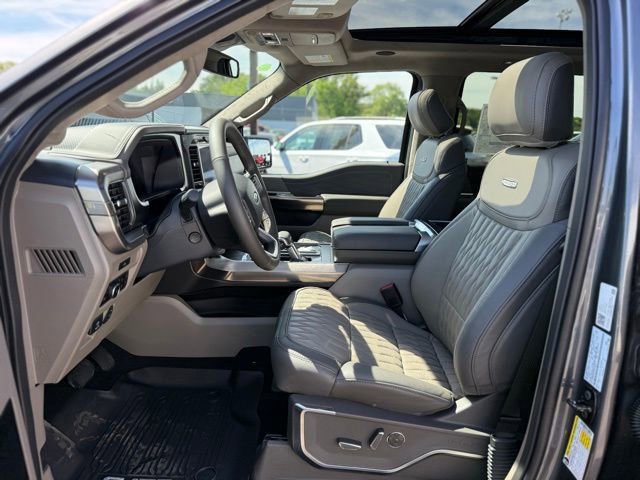 New 2026 Ford F150 Platinum AWD/4WD image 15