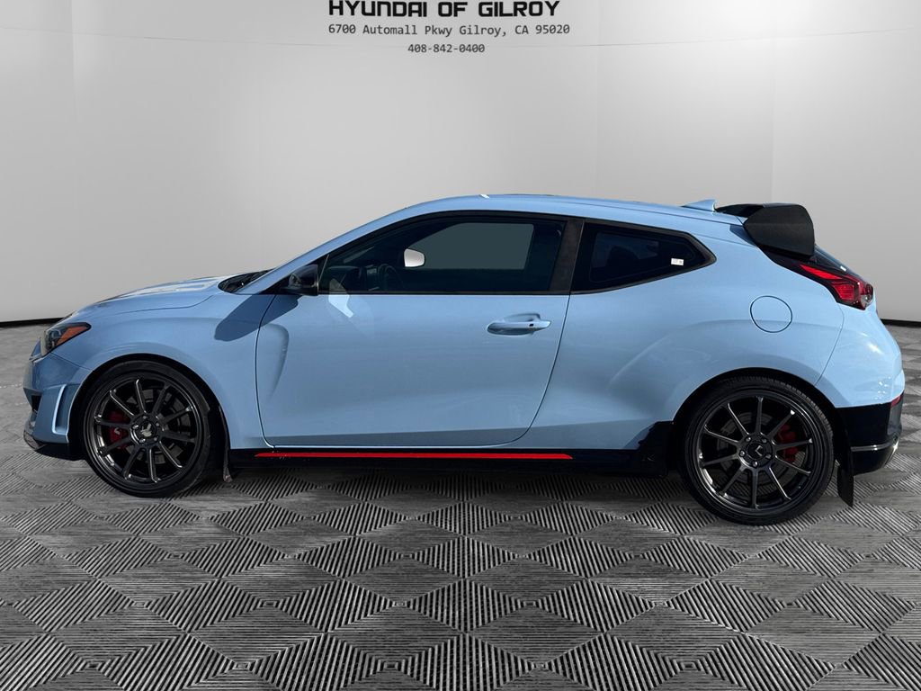 Used 2019 Hyundai Veloster N N w/ Performance Package image 8