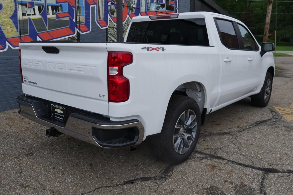 New 2026 Chevrolet Silverado 1500 LT AWD/4WD image 37