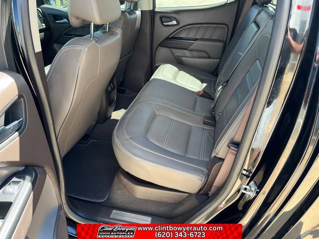 Used 2022 GMC Canyon Denali AWD/4WD image 21