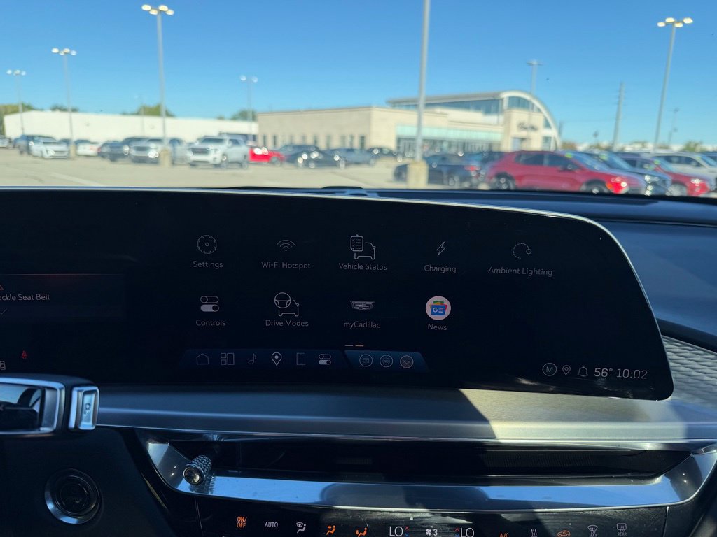 Certified 2024 Cadillac Lyriq Sport AWD/4WD image 22