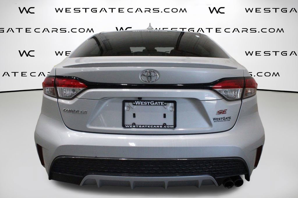 Used 2021 Toyota Corolla SE image 7