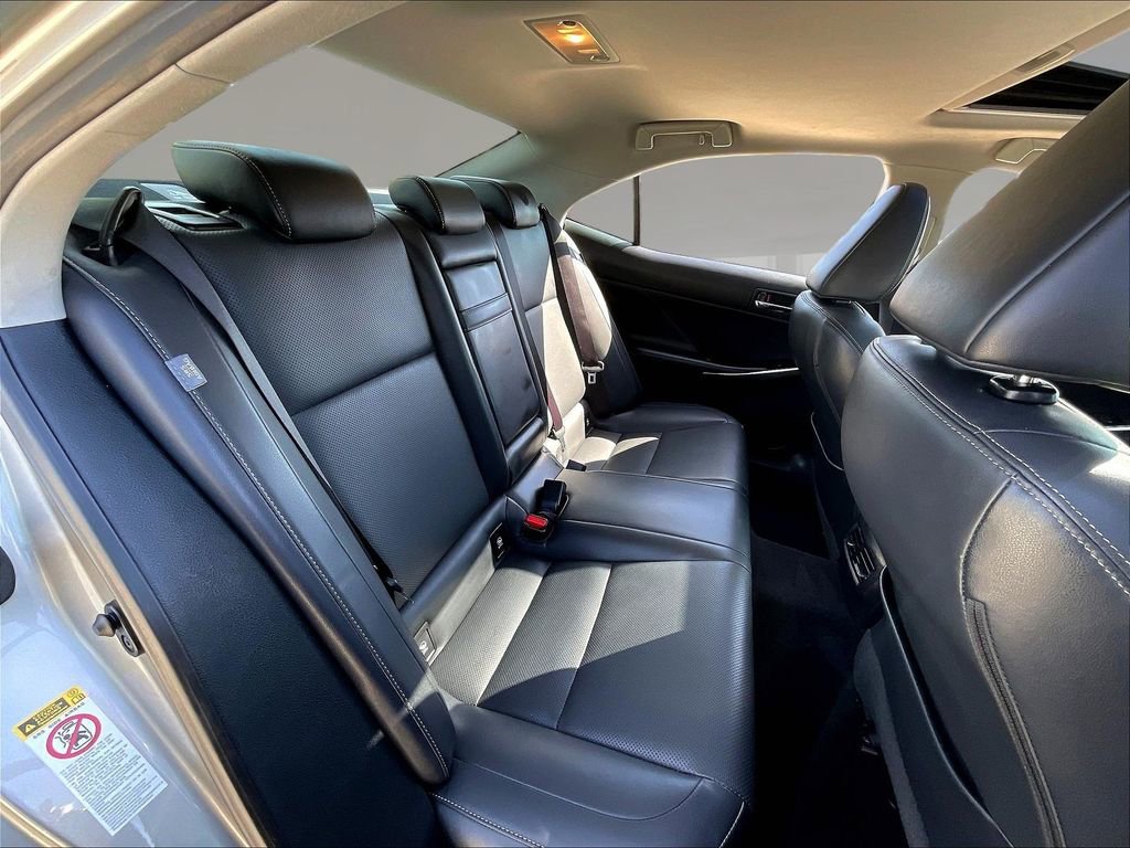 Used 2014 Lexus IS 250 AWD w/ Premium Package image 24