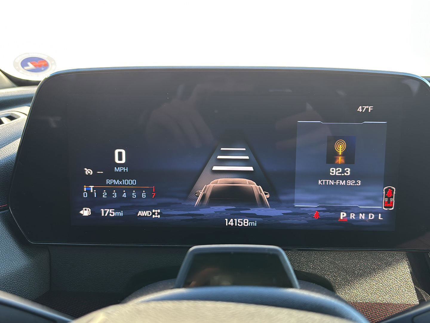 Used 2025 Chevrolet Traverse RS w/ LPO, Floor Liner Package image 28