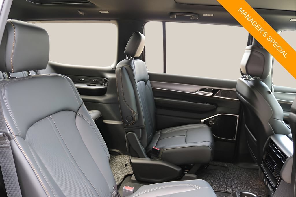 New 2026 Jeep Grand Wagoneer 4WD image 20