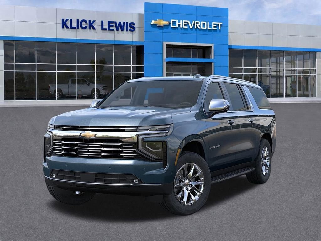 New 2026 Chevrolet Suburban Premier AWD/4WD image 6
