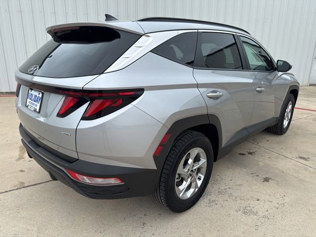 Used 2024 Hyundai Tucson SEL AWD/4WD image 6