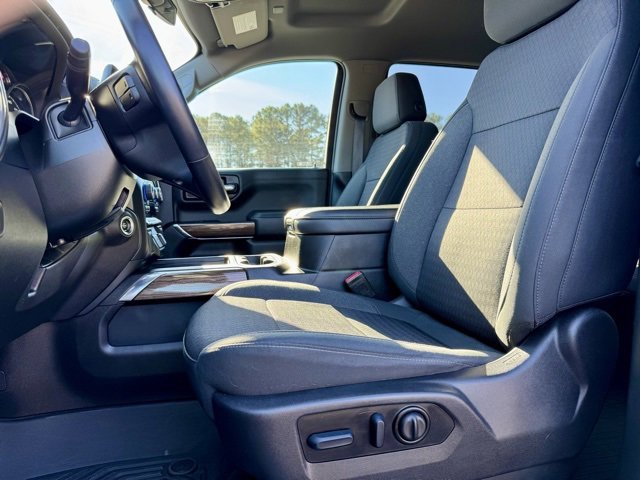 Used 2022 Chevrolet Silverado 1500 LT Trail Boss w/ Bed Protection Package image 27