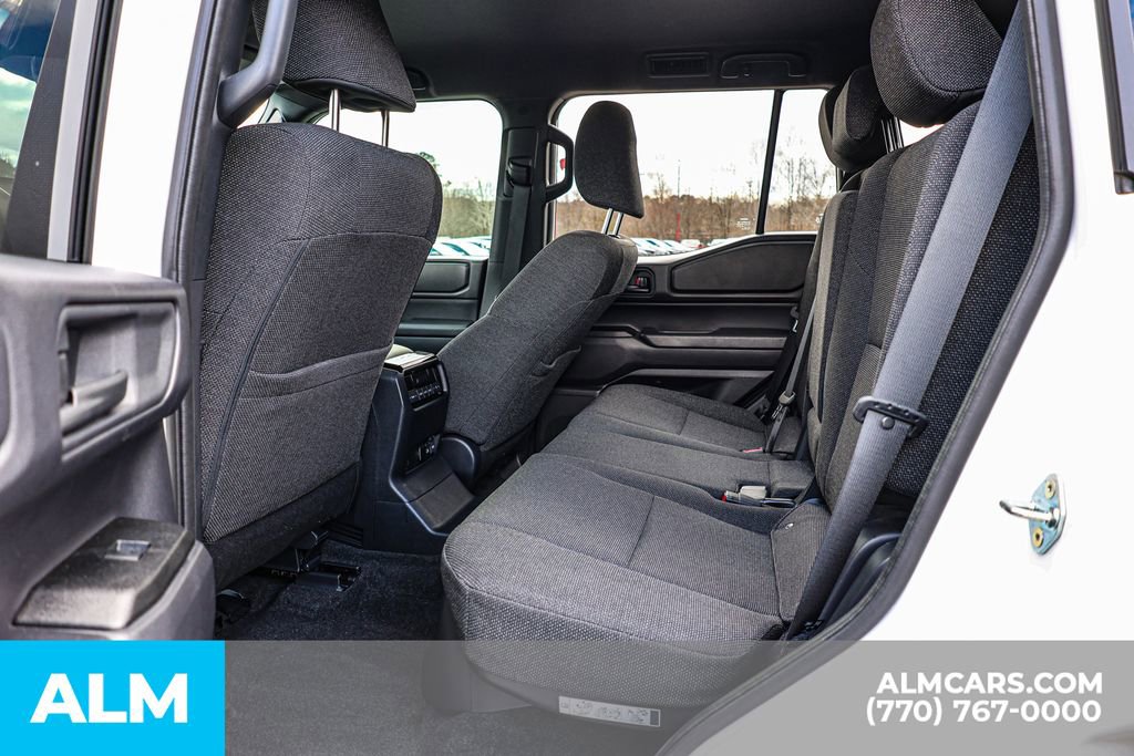 Used 2025 Toyota Land Cruiser 1958 image 21