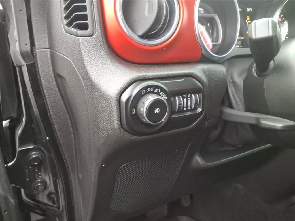 Used 2020 Jeep Wrangler Unlimited Rubicon AWD/4WD image 12