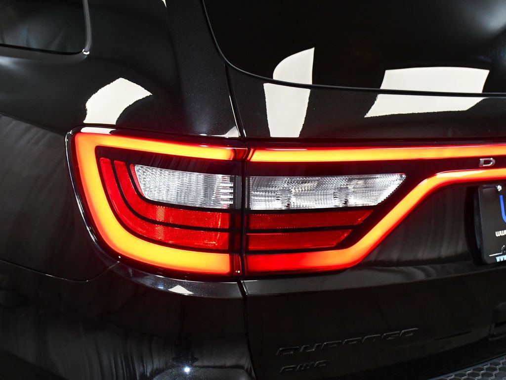 Used 2016 Dodge Durango R/T w/ Technology Group image 86