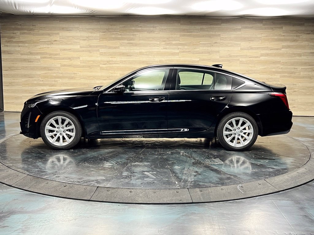 Used 2024 Cadillac CT5 Luxury w/ Sun And Sound Package AWD/4WD image 24