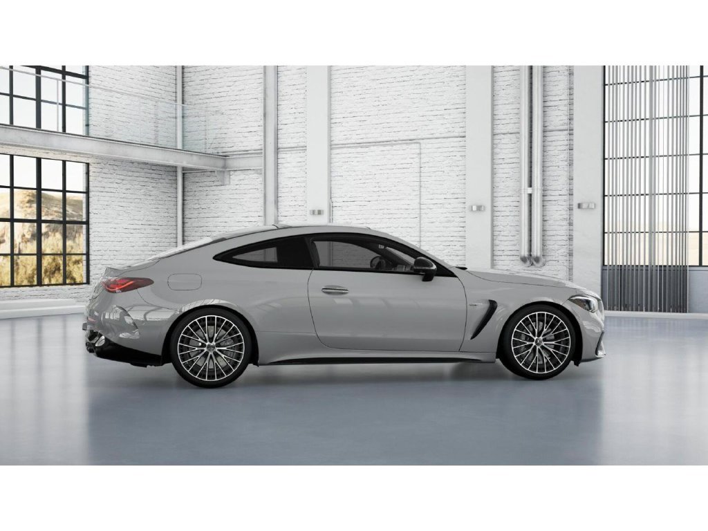 New 2027 Mercedes-Benz CLE 53 AMG 4MATIC Coupe image 17