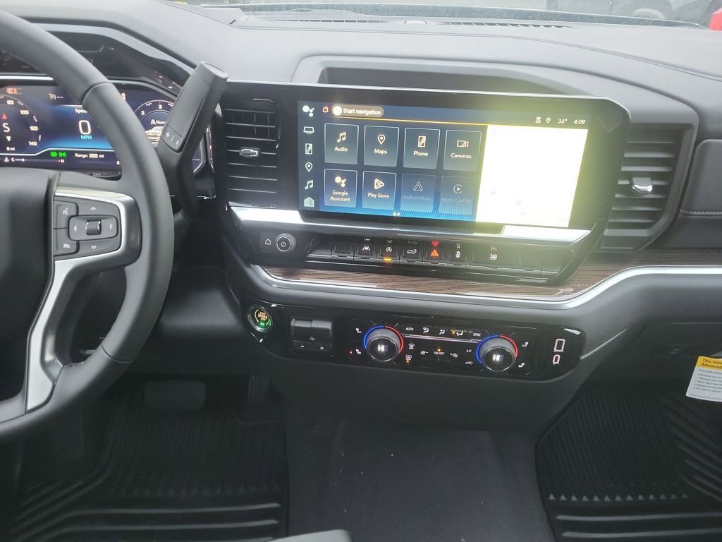 New 2025 Chevrolet Silverado 1500 LT AWD/4WD image 20
